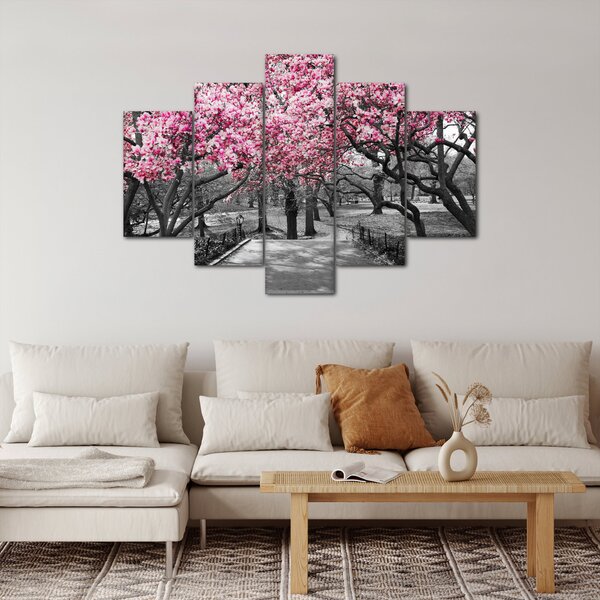 Slika drveća magnolije (150x105 cm)