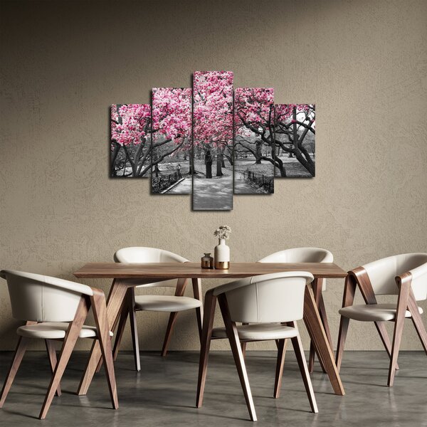 Slika drveća magnolije (150x105 cm)