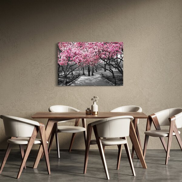 Slika drveća magnolije (90x60 cm)