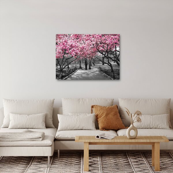 Slika drveća magnolije (70x50 cm)