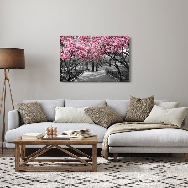 Slika drveća magnolije (90x60 cm)