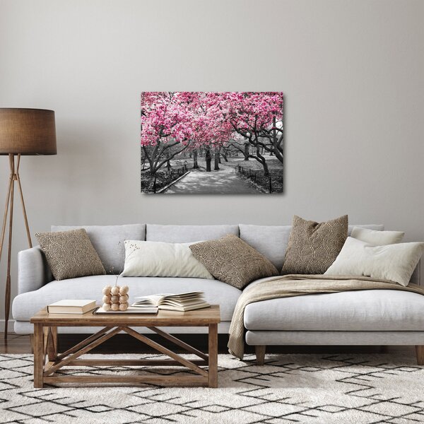 Slika drveća magnolije (70x50 cm)