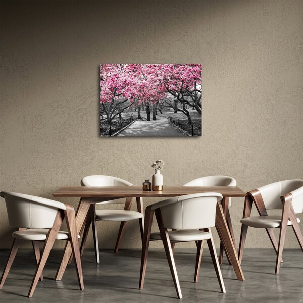 Slika drveća magnolije (70x50 cm)
