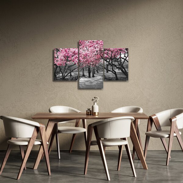 Slika drveća magnolije (90x60 cm)