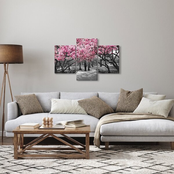 Slika drveća magnolije (90x60 cm)