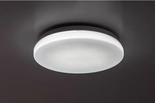Lowar VANJSKA STROPNA SVJETILJKA LED 12W/BIJELA/IP44/750lm RA77133