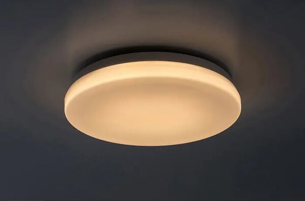 Lowar VANJSKA STROPNA SVJETILJKA LED 12W/BIJELA/IP44/750lm RA77133
