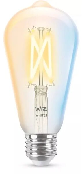 WIZ ŽARULJA WI-FI BLE 60W ST64 E27 927-65 CL 1PF/6 8718699787172