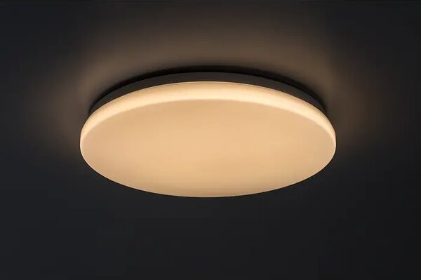 Lowar VANJSKA STROPNA SVJETILJKA LED 24W/BIJELA/IP44/1450lm RA77139