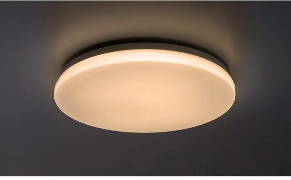 Lowar VANJSKA STROPNA SVJETILJKA LED 24W/BIJELA/IP44/1450lm RA77140
