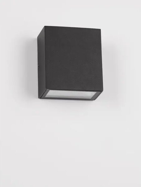 ZARO VANJSKA ZIDNA SVJETILJKA LED 10,4W/3000K/639lm/IP65/ANTRACIT NL9492650