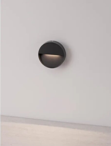 ARNE VANJSKA ZIDNA SVJETILJKA LED 1,5W/3000K/39lm/IP54/ANTRACIT NL9492680