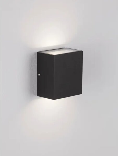 ZARO VANJSKA ZIDNA SVJETILJKA LED 10,4W/3000K/639lm/IP65/ANTRACIT NL9492650