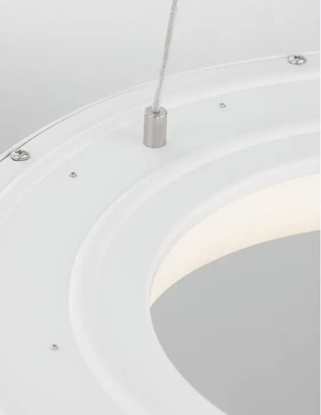 RANDO THIN VISILICA LED 30W/3000K/1845lm/DIMM/IP20/BIJELA NL9453430