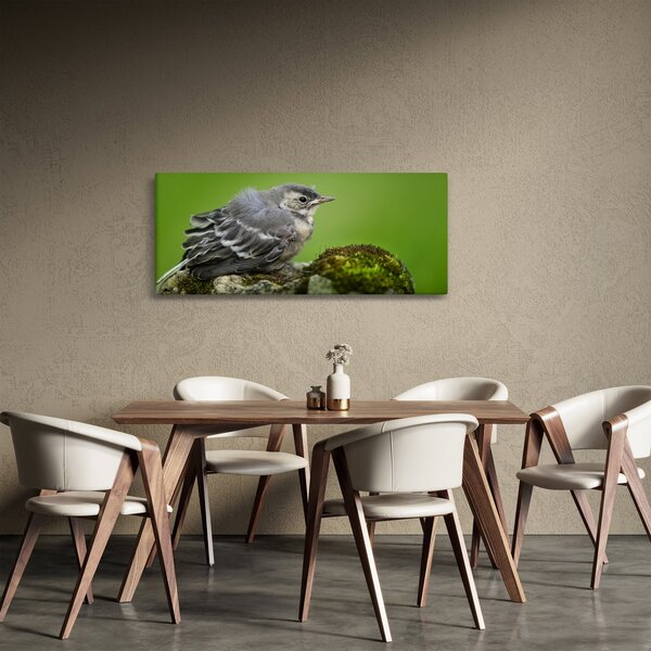 Slika - Ptica (120x50 cm)