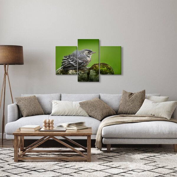 Slika - Ptica (90x60 cm)