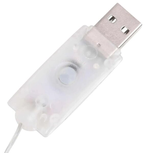 Ukrasna božićna figura snjegovića LED luksuzna tkanina 180 cm - 180 cm