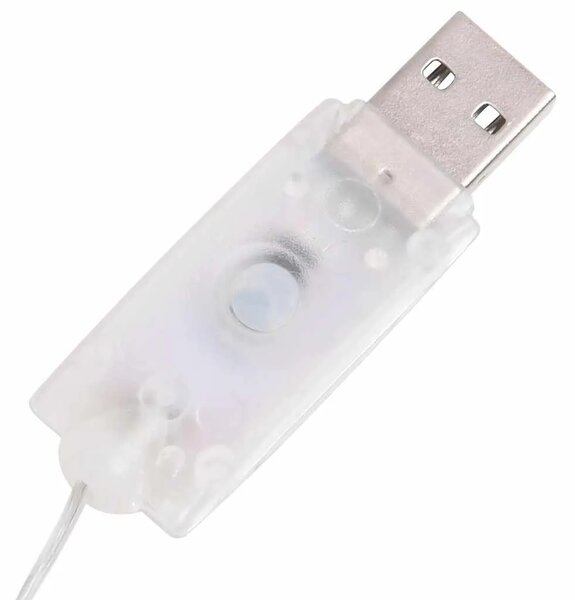Ukrasna božićna figura snjegovića LED luksuzna tkanina 120 cm - 120 cm