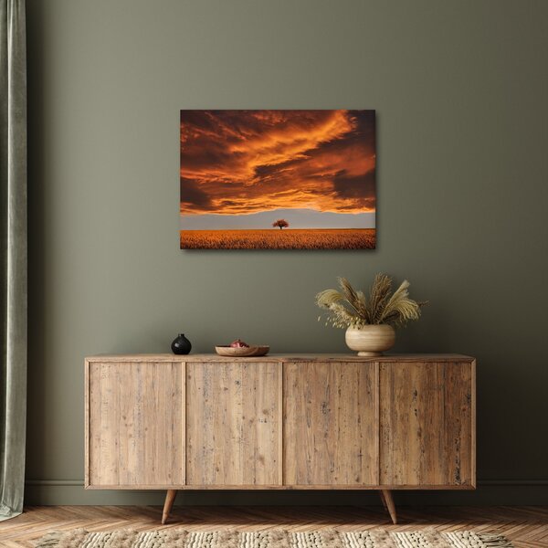Slika oblaka (70x50 cm)