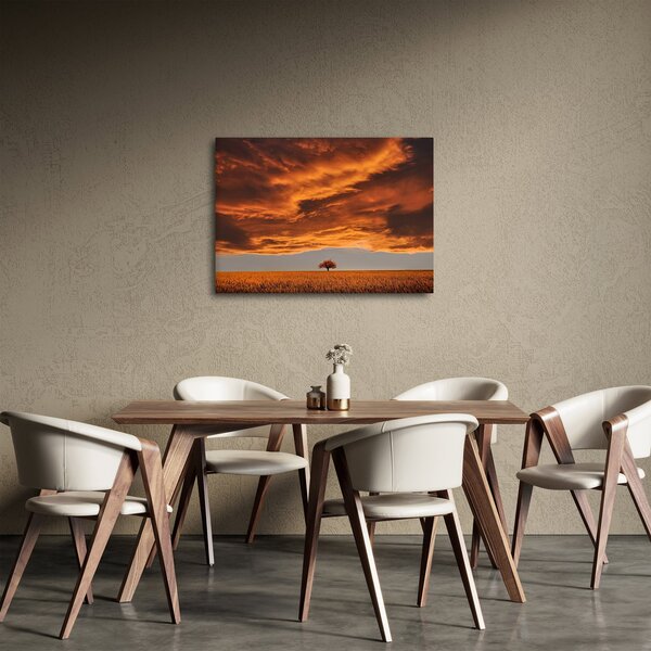 Slika oblaka (70x50 cm)