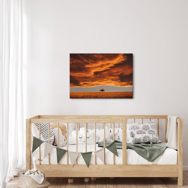 Slika oblaka (70x50 cm)