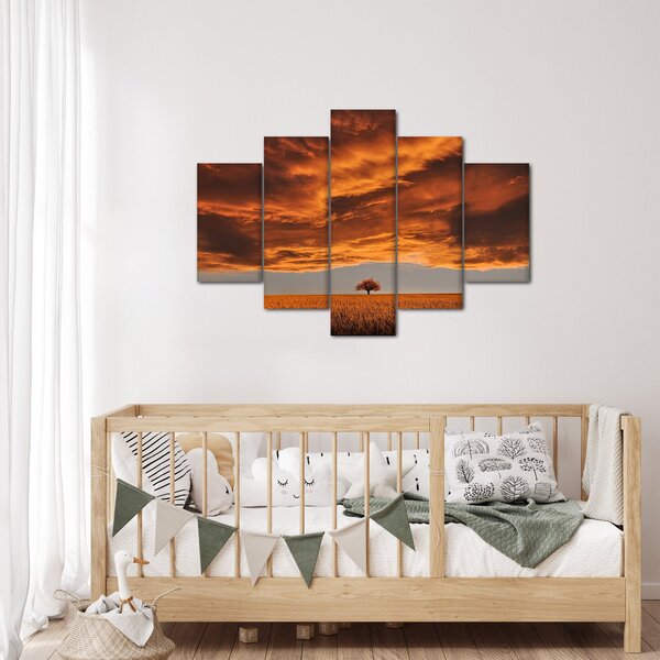 Slika oblaka (150x105 cm)