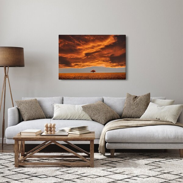 Slika oblaka (90x60 cm)