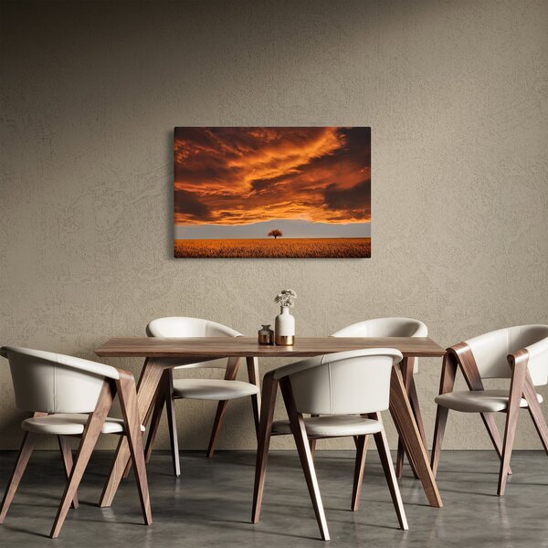 Slika oblaka (90x60 cm)