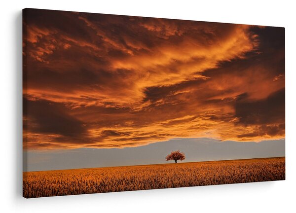 Slika oblaka (90x60 cm)