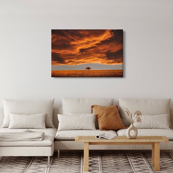 Slika oblaka (90x60 cm)