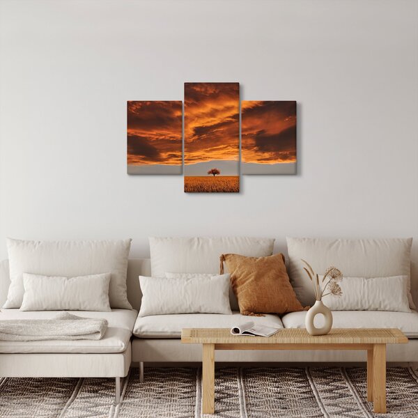 Slika oblaka (90x60 cm)