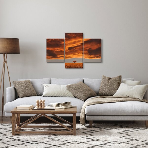 Slika oblaka (90x60 cm)
