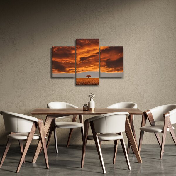 Slika oblaka (90x60 cm)