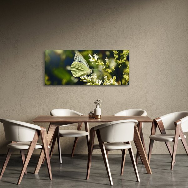 Slika leptira (120x50 cm)