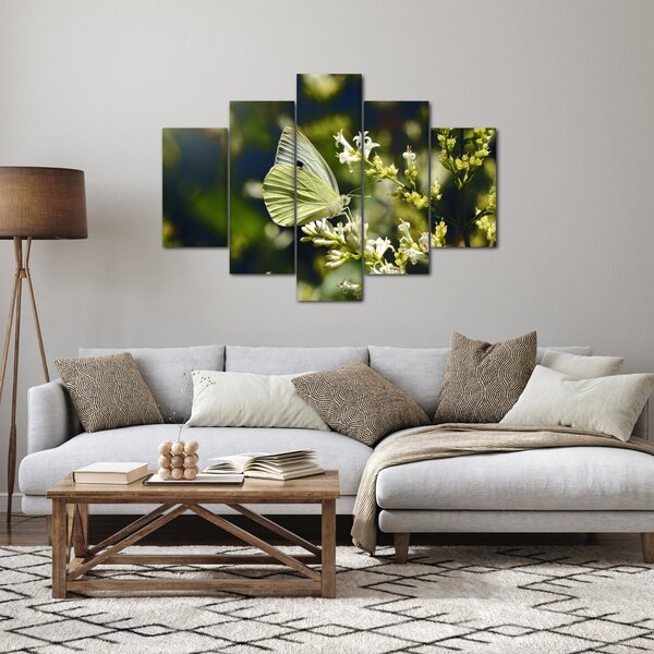 Slika leptira (150x105 cm)