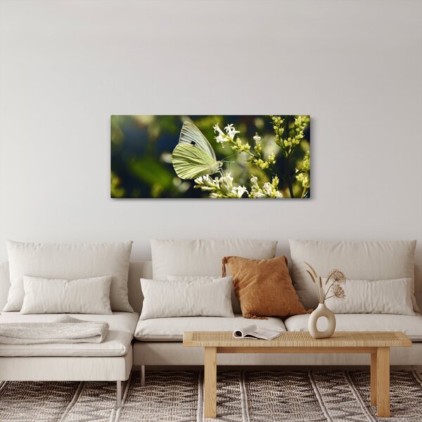 Slika leptira (120x50 cm)