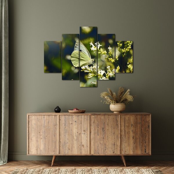 Slika leptira (150x105 cm)