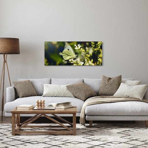 Slika leptira (120x50 cm)