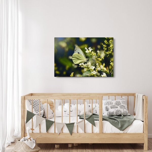 Slika leptira (90x60 cm)