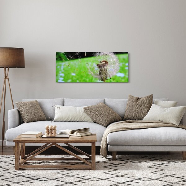 Slika maslačka (120x50 cm)