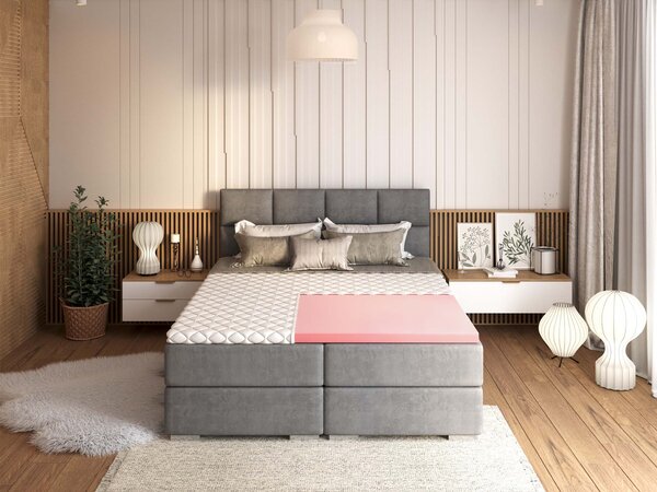 Nadmatrac Seresia 140x200 - 4 cm