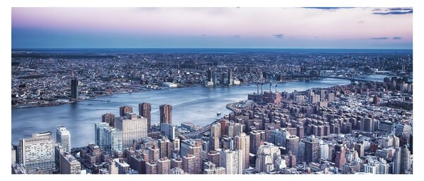 Slika New Yorka (120x50 cm)