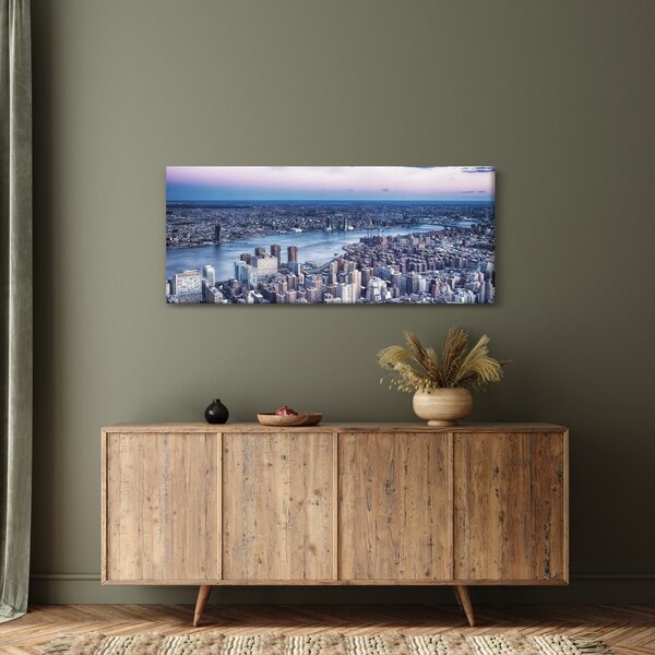 Slika New Yorka (120x50 cm)