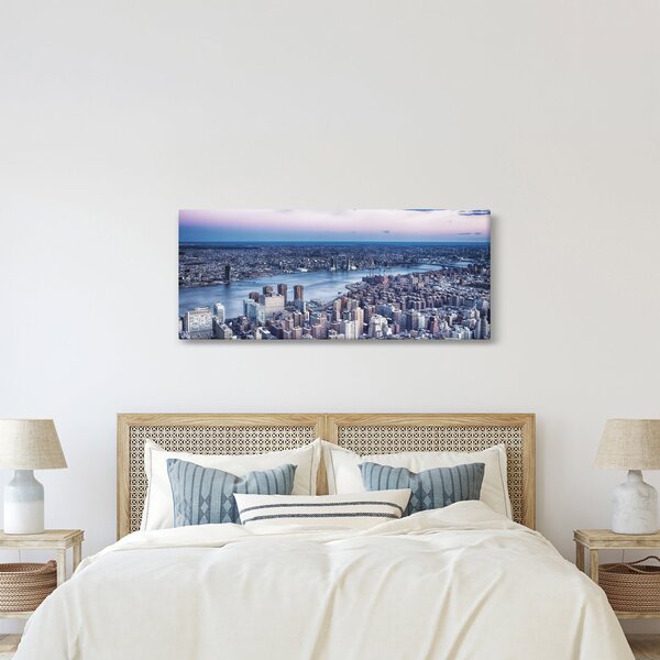 Slika New Yorka (120x50 cm)