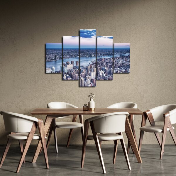 Slika New Yorka (150x105 cm)