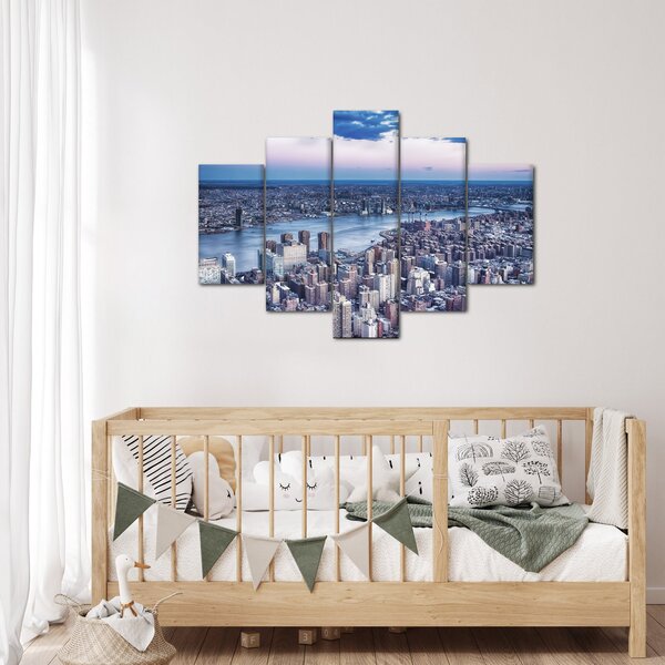 Slika New Yorka (150x105 cm)