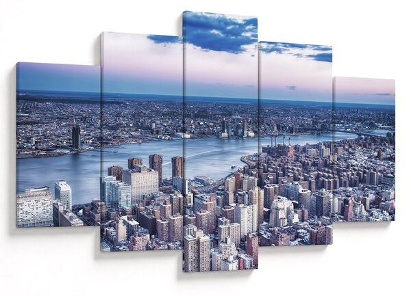 Slika New Yorka (150x105 cm)