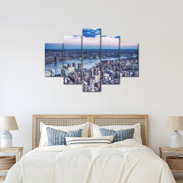 Slika New Yorka (150x105 cm)