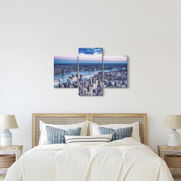 Slika New Yorka (90x60 cm)