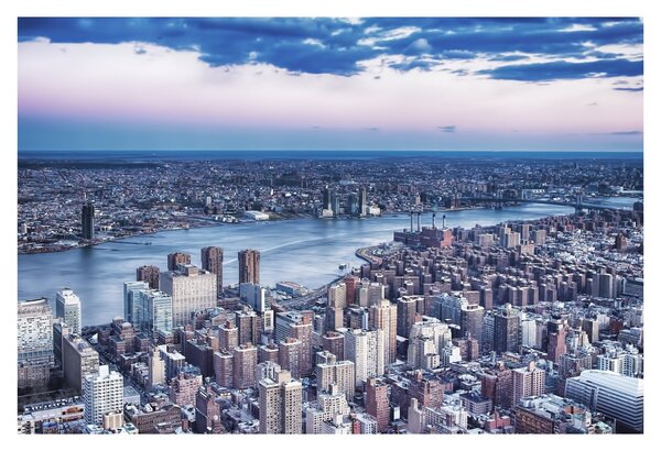 Slika New Yorka (90x60 cm)